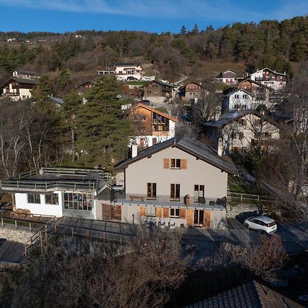 B&B La Forge De Diogne Crans-Montana Esterno foto