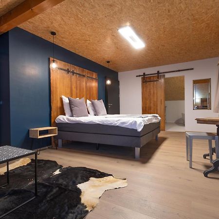 B&B La Forge De Diogne Crans-Montana Esterno foto