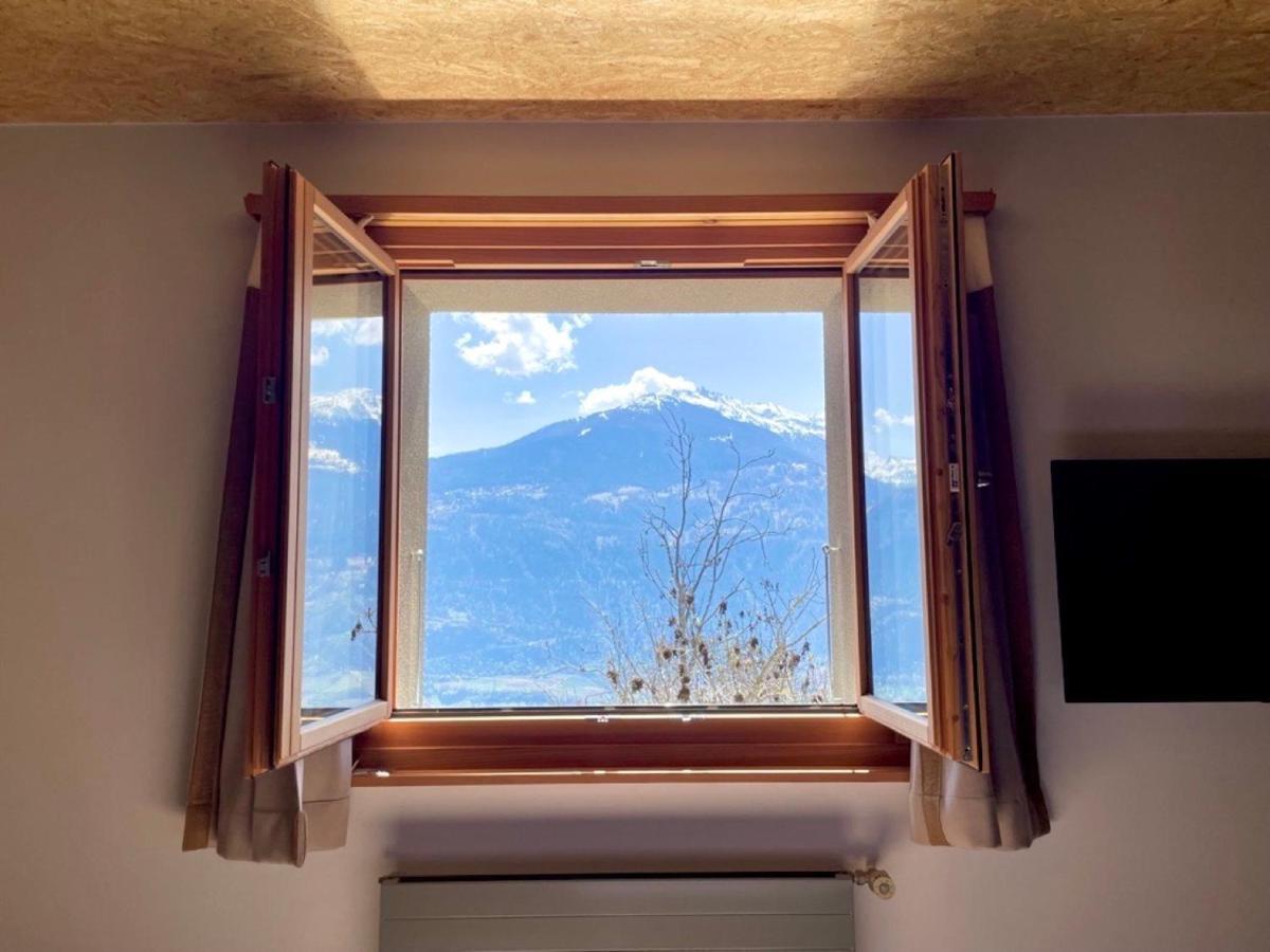 B&B La Forge De Diogne Crans-Montana Esterno foto