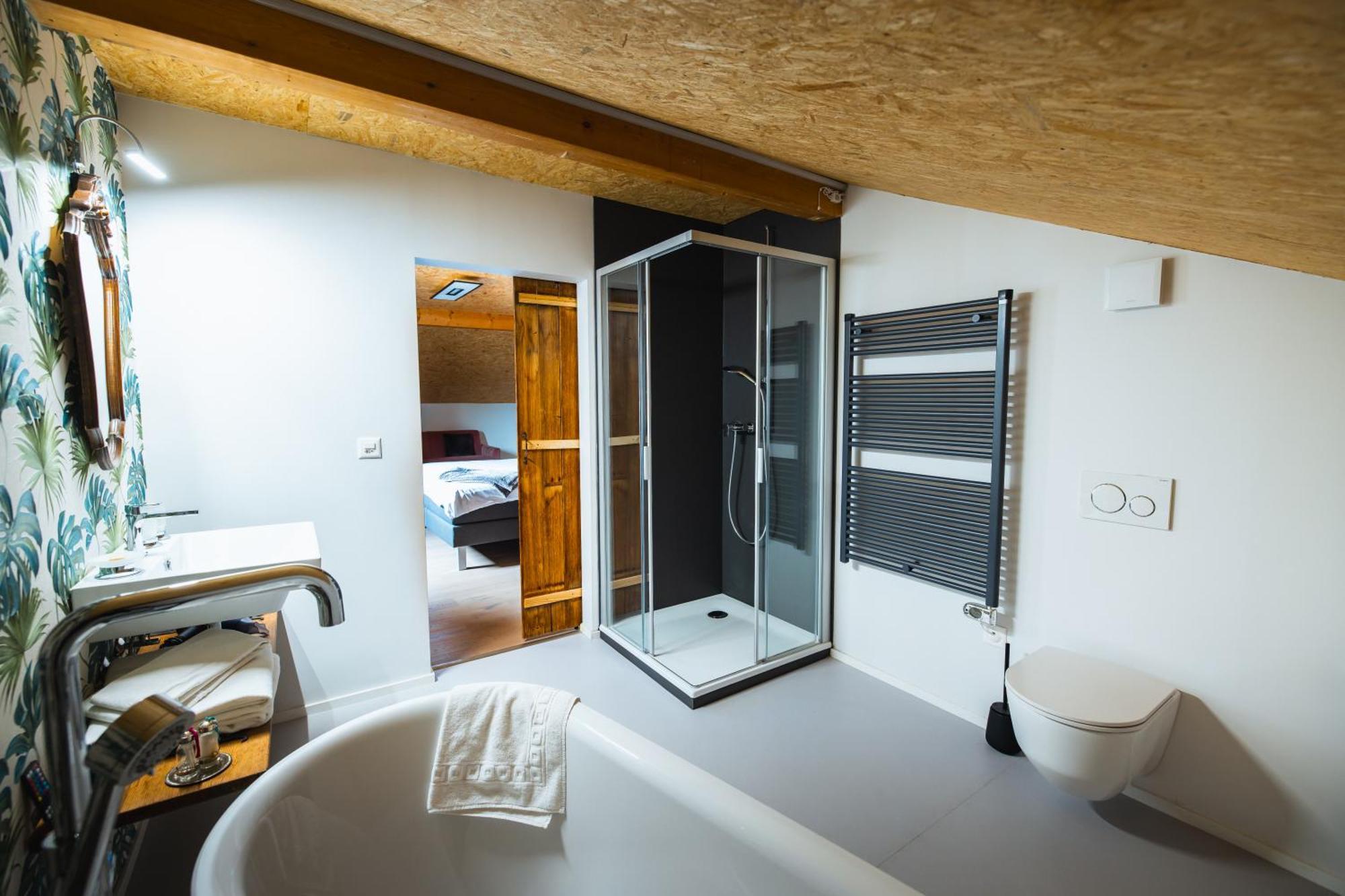 B&B La Forge De Diogne Crans-Montana Esterno foto
