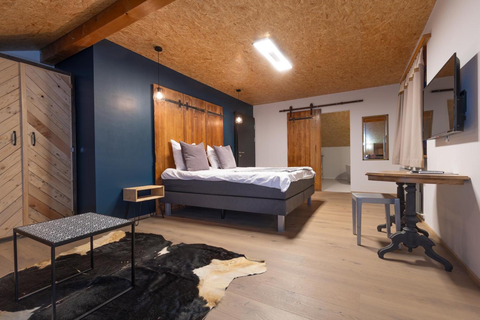 B&B La Forge De Diogne Crans-Montana Esterno foto