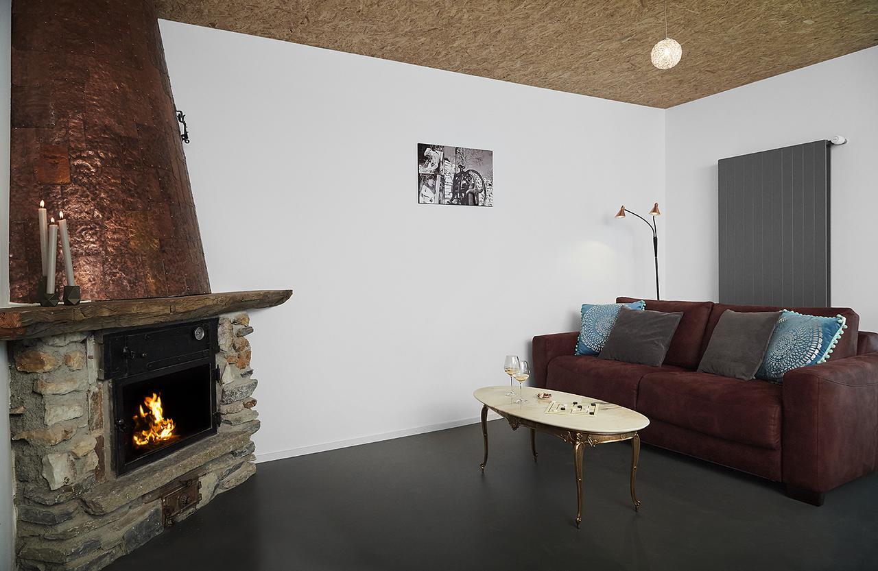B&B La Forge De Diogne Crans-Montana Esterno foto